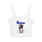 Mr. Piledriver Crop Tank Top