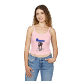 Mr. Piledriver Crop Tank Top