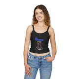 Mr. Piledriver Crop Tank Top