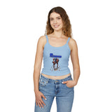 Mr. Piledriver Crop Tank Top
