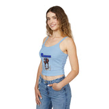 Mr. Piledriver Crop Tank Top