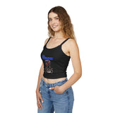 Mr. Piledriver Crop Tank Top
