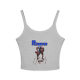 Mr. Piledriver Crop Tank Top