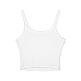 Mr. Piledriver Crop Tank Top