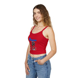 Mr. Piledriver Crop Tank Top