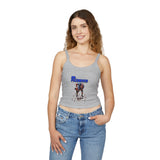 Mr. Piledriver Crop Tank Top