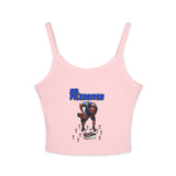 Mr. Piledriver Crop Tank Top