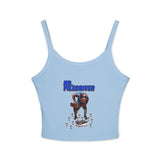 Mr. Piledriver Crop Tank Top
