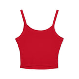 Mr. Piledriver Crop Tank Top