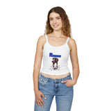 Mr. Piledriver Crop Tank Top