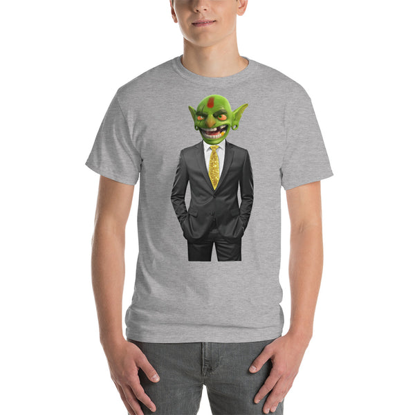 Stab Goblin Investor T-Shirt