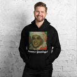 Season's Greetings Grinch Hoodie