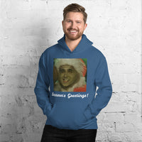 Season's Greetings Grinch Hoodie