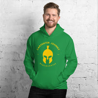 Carpenter Johnny Merchandise Hoodie