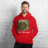 Season's Greetings Grinch Hoodie