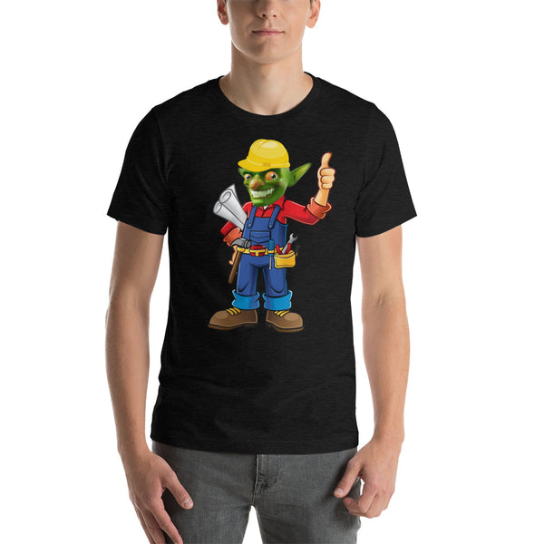 Stab Goblin Contractor T-Shirt