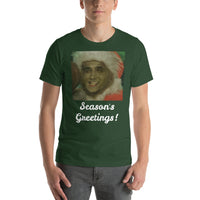 Season's Greetings Grinch T-Shirt