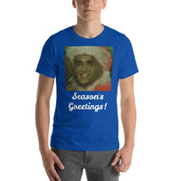 Season's Greetings Grinch T-Shirt